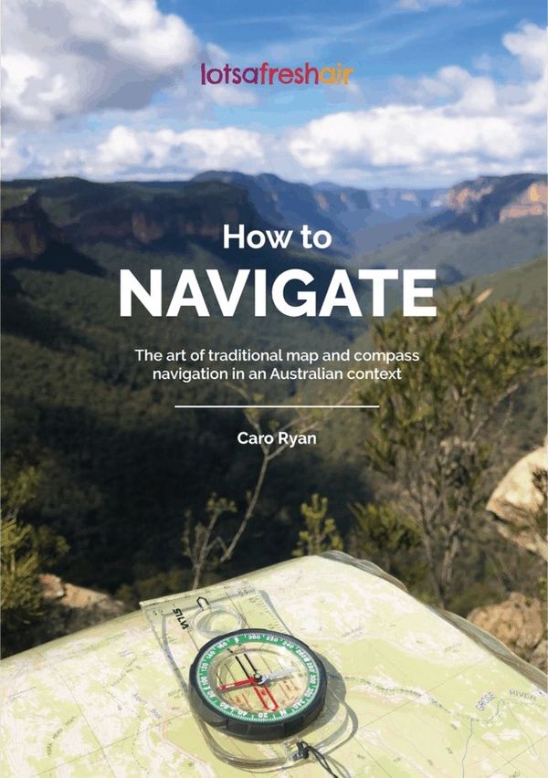Cover Art for 9780648751519, How to Navigate by Caro Ryan