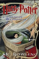 Cover Art for 9788862562829, Harry Potter and the half-blood prince : Drago, Dormiens, Nunquam, Titillandus by J. K. Rowling