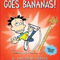 Cover Art for 9780606415002, Big Nate Goes Bananas! by Lincoln Peirce