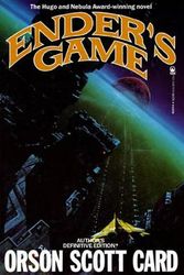 Cover Art for 9780312853235, Ender's Game by Orson Scott Card