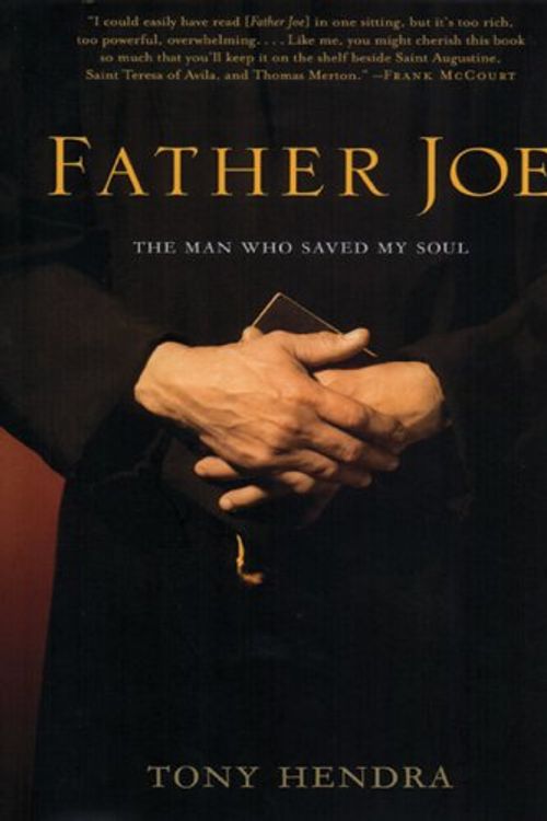 Cover Art for 9781594150692, Father Joe by Tony Hendra