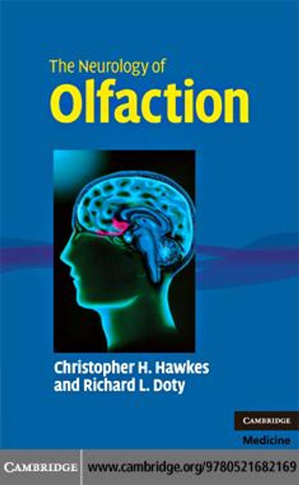 Cover Art for 9780511474415, The Neurology of Olfaction by Richard L. Doty and Christopher H. Hawkes