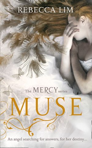 Cover Art for 9780008169053, Muse (Mercy, Book 3) by Rebecca Lim