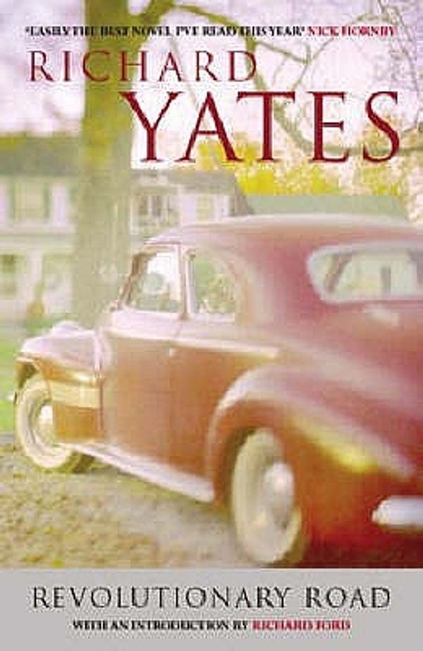 Cover Art for 9780413757104, Revolutionary Road by Richard Yates