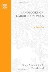 Cover Art for 9780444501875, Handbook of Labor Economics by Orley Ashenfelter