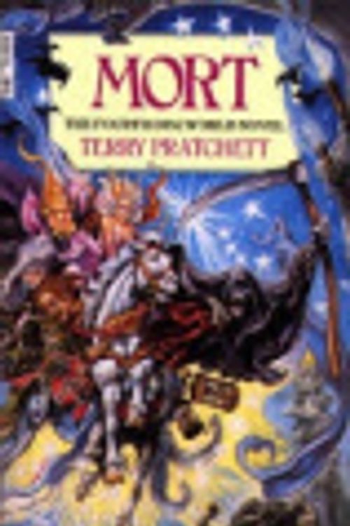 Cover Art for 9780575066410, Mort by Terry Pratchett