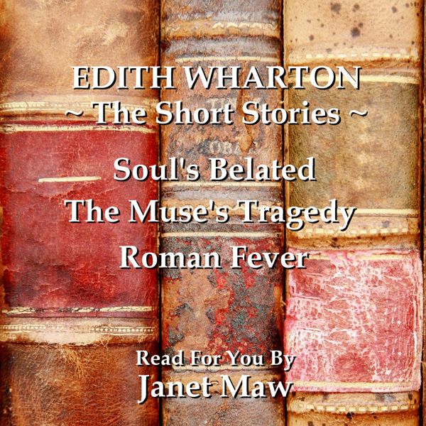 Cover Art for B004EW2VEI, Edith Wharton: The Short Stories (Unabridged) by Unknown