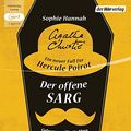 Cover Art for 9783844523270, Der offene Sarg by Hannah, Sophie, Christie, Agatha