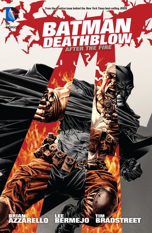 Cover Art for 9781401247225, Batman/Deathblow by Brian Azzarello