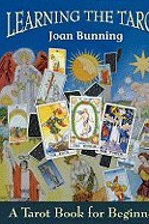 Cover Art for 9788178220642, Learning the Tarot by Joan Bunning