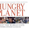 Cover Art for 9781580086813, Hungry Planet by Peter Menzel, Faith D'Aluisio