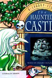Cover Art for 9780525456902, The Haunted Castle by Stephanie Laslett
