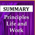 Cover Art for 9781073789443, Summary : Principles - Life and Work by Ray Dalio by Achievement Pyramid