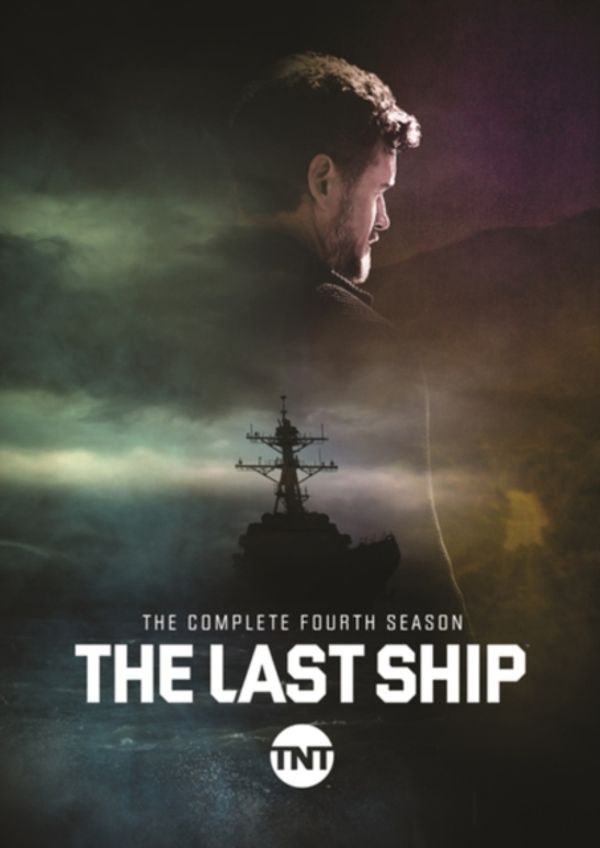 Cover Art for 5051892212960, The Last Ship: Season 4 [DVD] [2018] by William Brinkley