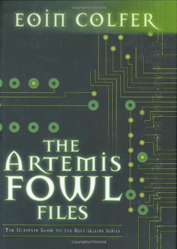 Cover Art for 9780786856787, The Artemis Fowl Files by Eoin Colfer