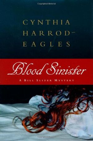 Cover Art for 9780312274856, Blood Sinister by Harrod-Eagles, Cynthia