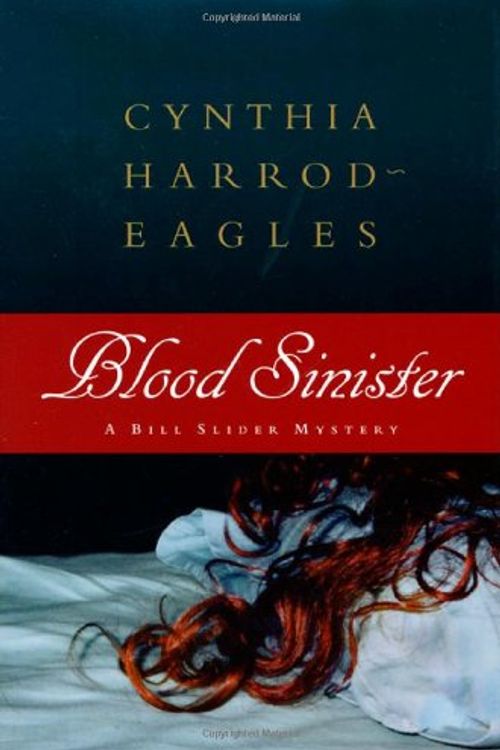 Cover Art for 9780312274856, Blood Sinister by Harrod-Eagles, Cynthia