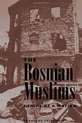 Cover Art for 9780813320977, The Bosnian Muslims by Francine Friedman