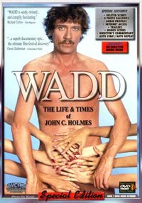 Cover Art for 7964012031946, WADD The Life & Times of John Holmes by 