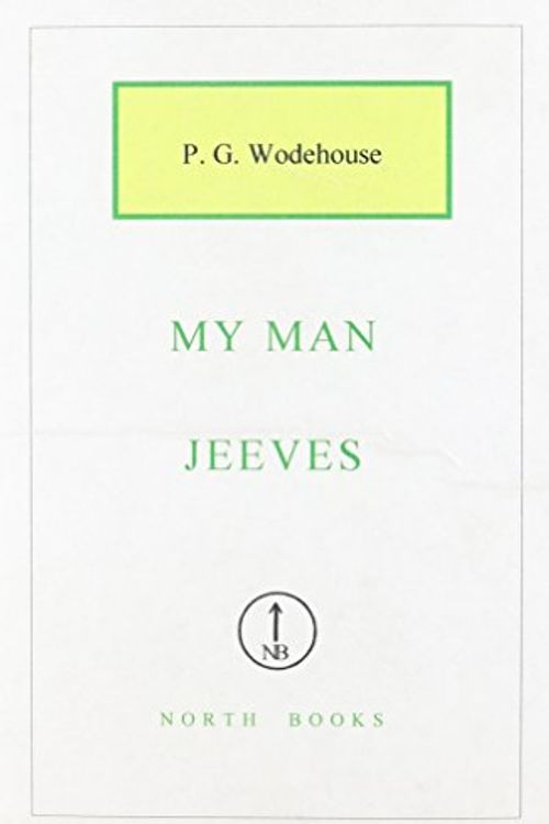 Cover Art for 9781582873220, My Man Jeeves by P. G. Wodehouse