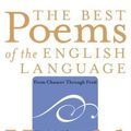 Cover Art for 9780965904353, The Best Poems of the English Language : From Chaucer Through Frost by Unknown