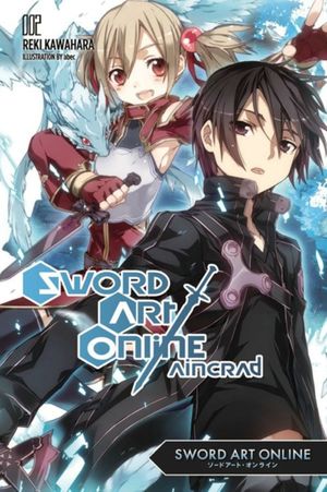 Cover Art for 9780316376815, Sword Art Online 2: Aincrad by Reki Kawahara