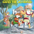 Cover Art for B0160F1R8C, Geronimo Stilton 10: Geronimo Stilton Saves the Olympics (10th Edition) (Geronimo Stilton Graphic Novels) by Stilton, Geronimo (June 13, 2012) Hardcover by Geronimo Stilton