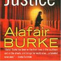 Cover Art for 9780312933159, Missing Justice by Alafair Burke