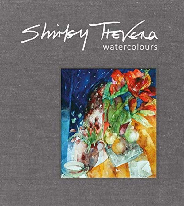 Cover Art for B01N4HY1MX, Shirley Trevena Watercolours by Shirley Trevena (2015-08-20) by Shirley Trevena