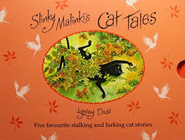 Cover Art for 9780143506393, Slinky Malinki's Cat Tales by Lynley Dodd