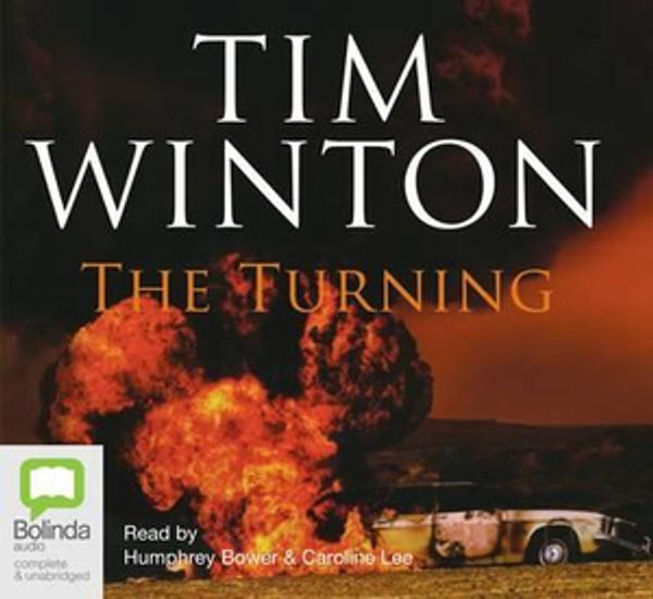 Cover Art for 9781742018188, The Turning by Tim Winton