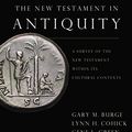 Cover Art for B003774X9W, The New Testament in Antiquity: A Survey of the New Testament within Its Cultural Context by Gary M. Burge, Lynn H. Cohick, Gene L. Green