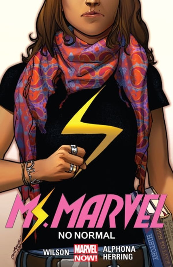 Cover Art for 9781302402228, Ms. Marvel Vol. 1 by G. Willow Wilson