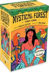 Cover Art for 9781524881344, Mystical Forest Tarot: A 78-Card Deck and Guidebook by Cecilia Lattari