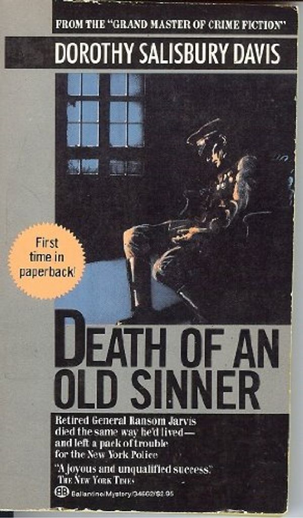 Cover Art for 9780345346629, Death of an Old Sinner by Dorothy Salisbury Davis