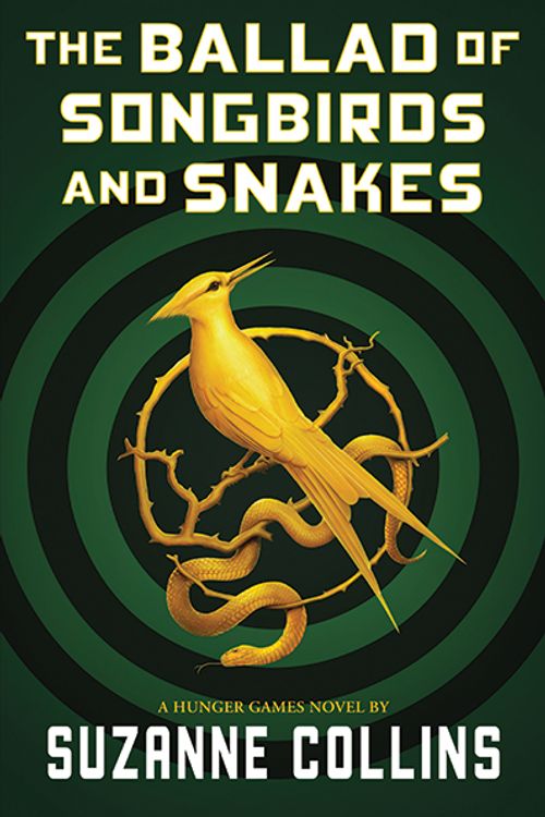 Cover Art for 9781338635171, Untitled Panem Novel (Hunger Games) by Suzanne Collins