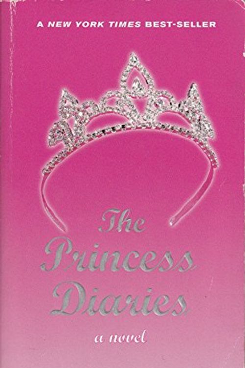 Cover Art for 9780380814022, The Princess Diaries by Meg Cabot