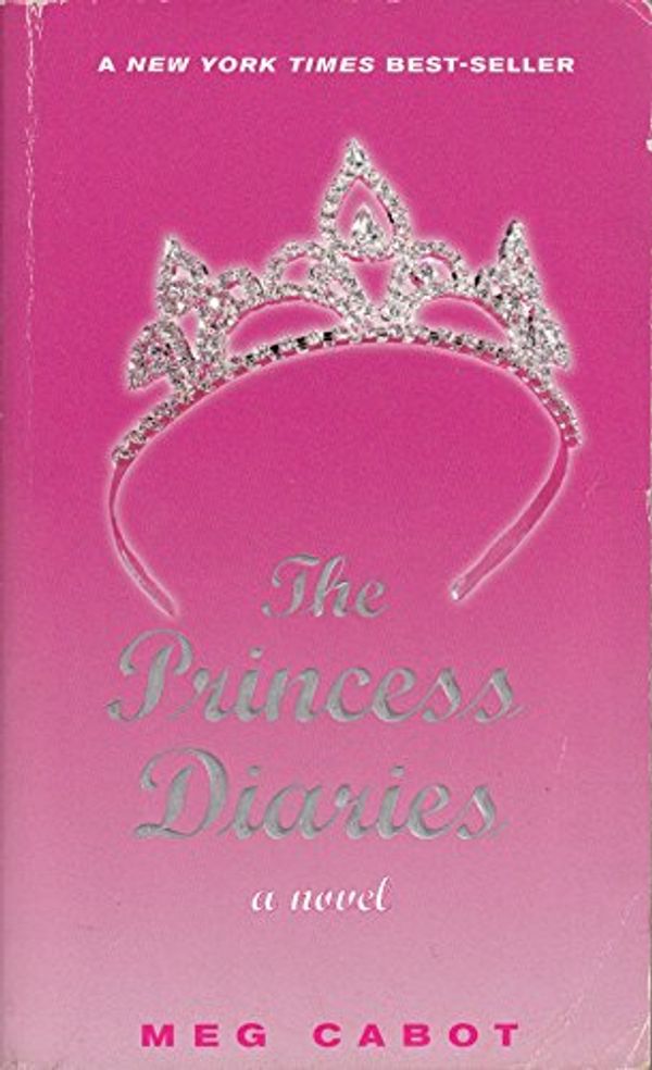 Cover Art for 9780380814022, The Princess Diaries by Meg Cabot