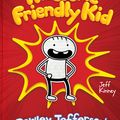 Cover Art for 9781760147280, Diary of an Awesome Friendly Kid: Rowley Jefferson's Journal by Jeff Kinney