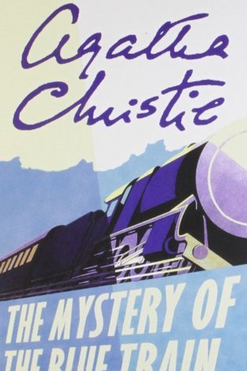 Cover Art for B01K93DA6I, The Mystery of the Blue Train by Agatha Christie (1970-08-05) by Agatha Christie