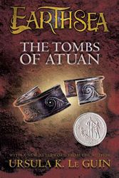 Cover Art for 9781442459908, The Tombs of Atuan by Ursula K. Le Guin