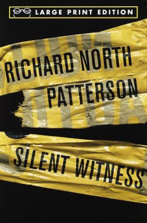 Cover Art for 9780679774167, Silent Witness by Richard North Patterson