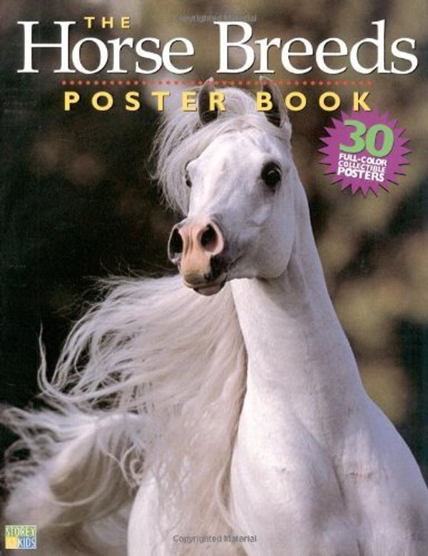 Cover Art for 0037038175073, The Horse Breeds Poster Book by Bob Langrish