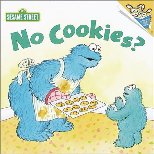 Cover Art for 9780375813344, No Cookies? by Sarah Albee