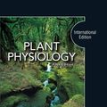 Cover Art for 9780878935659, Plant Physiology by Lincoln Taiz, Eduardo Zeiger