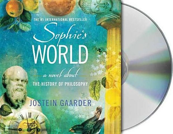 Cover Art for 9781427200877, Sophie's World by Jostein Gaarder