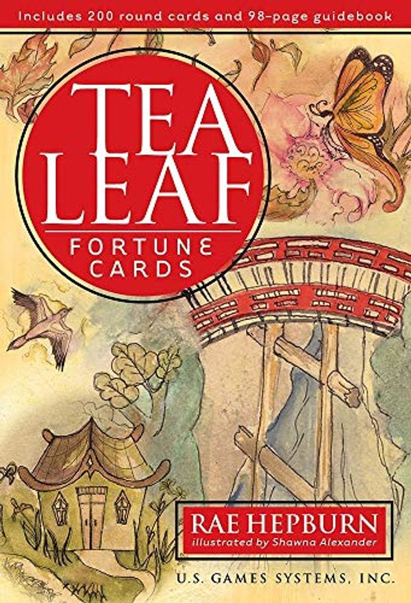 Cover Art for 0752423332632, Tea Leaf Fortune Cards by Rae Hepburn