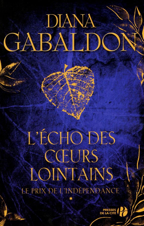 Cover Art for 9782258089587, L'Echo des coeurs lointains by Diana GABALDON, Philippe SAFAVI
