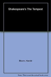 Cover Art for 9781594480775, The Tempest (Bloom's Modern Critical Interpretations) by Harold Bloom