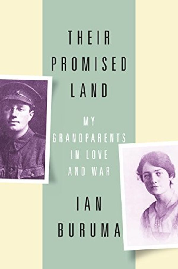 Cover Art for 9781410488602, Their Promised Land: My Grandparents in Love and War by Ian Buruma